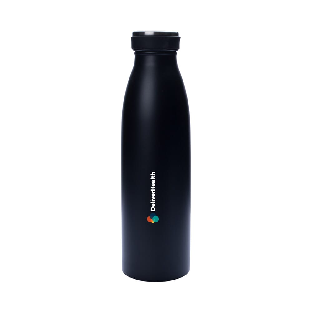 Cola Bottle- Black- 750ml